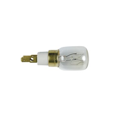 LUTH Premium Profi Parts Lampe Tclick T25 kompatibel mit Whirlpool 484000000979 15w 220-240v für Kühlschrank