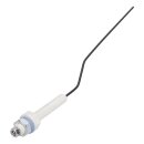 LUTH Premium Profi Parts Anode 255mm Mit M4-Gewinde kompatibel mit Siemens 00491764 für Heißwassergerät