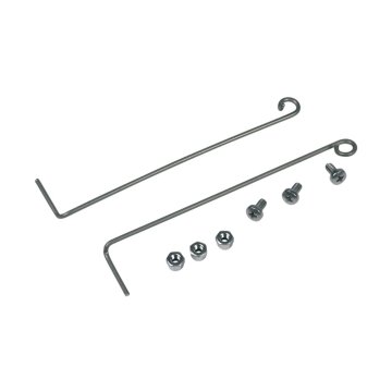 LUTH Premium Profi Parts Federset kompatibel mit Whirlpool 481209498005 für Trommeldeckel Waschmaschine Toplader