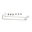 LUTH Premium Profi Parts Federset kompatibel mit...