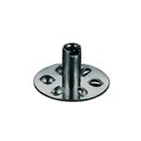 LUTH Premium Profi Parts Quirlscheibe für Stabmixer kompatibel mit Unold 7020