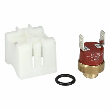 LUTH Premium Profi Parts Temperaturbegrenzer kompatibel mit Siemens 10004860 90°C für Heizelement Heißwassergerät Durchlauferhitzer