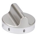 LUTH Premium Profi Parts Knebel für Kochstelle kompatibel mit Küppersbusch 063274 1kreis / 2kreis für Kochfeld Herd