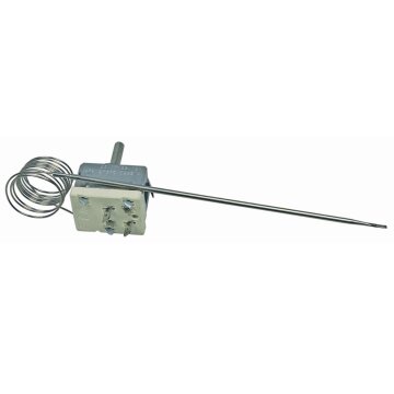 LUTH Premium Profi Parts Thermostat kompatibel mit Bauknecht 481228208626 Ego 55.17052.120 273°C für Backofen Herd