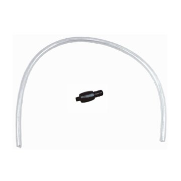 LUTH Premium Profi Parts Schlauch Milchschlauch 3,0x6,0mmø 363mm