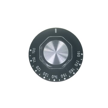 LUTH Premium Profi Parts Knebel Ego 00.00524.813 für Thermostat 100-180° Universal für Fritteuse