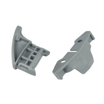LUTH Premium Profi Parts Laufschienenanschlag kompatibel mit Bosch 00165254 für Oberkorbschiene Geschirrspüler