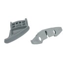 LUTH Premium Profi Parts Laufschienenanschlag kompatibel mit Bosch 00165254 für Oberkorbschiene Geschirrspüler