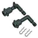 LUTH Premium Profi Parts Schlauchanschluss kompatibel mit...