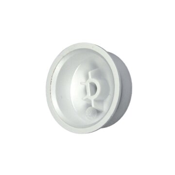 LUTH Premium Profi Parts Knebel kompatibel mit Bosch 00603500 Drehgriff für Thermostat Kühlschrank