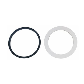 LUTH Premium Profi Parts Dichtung kompatibel mit Bosch 00047953 für Mixermesserlager Küchenmaschine 2er Set