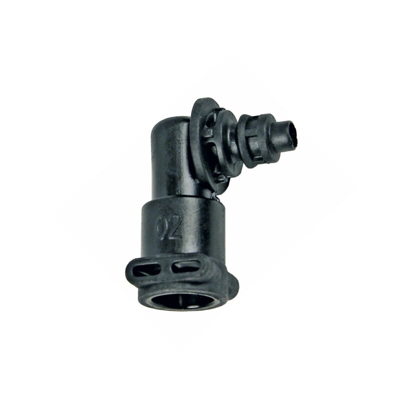 Product Image for LUTH Premium Profi Parts Schlauchanschluss kompatibel mit Delonghi 5313218341 Winkelraccord an Ventil Kaffeemaschine