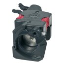 Brühgruppe Brüheinheit Kompatibel mit DeLonghi 7313251451 mit Reinigungsbürste(10cm) für ECAM ETAM PrimaDonna Magnifica Eletta Cappuccino Kaffeemaschine Kaffeevollautomat