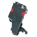 LUTH Premium Profi Parts Brühgruppe Brüheinheit kompatibel mit DeLonghi 7313251451 mit Reinigungsbürste (10cm) für ECAM ETAM PrimaDonna Magnifica Eletta Cappuccino Kaffeemaschine Kaffeevollautomat