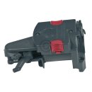 LUTH Premium Profi Parts Brühgruppe Brüheinheit kompatibel mit DeLonghi 7313251451 mit Reinigungsbürste (10cm) für ECAM ETAM PrimaDonna Magnifica Eletta Cappuccino Kaffeemaschine Kaffeevollautomat