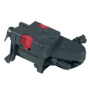 LUTH Premium Profi Parts Brühgruppe Brüheinheit kompatibel mit DeLonghi 7313251451 mit Reinigungsbürste (10cm) für ECAM ETAM PrimaDonna Magnifica Eletta Cappuccino Kaffeemaschine Kaffeevollautomat