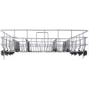 LUTH Premium Profi Parts Geschirrkorb unten Silber Unterkorb kompatibel mti AEG 140002678294  140002678062
