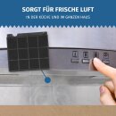 LUTH Premium Profi Parts 2x Aktivkohlefilter Typ 15 für Dunstabzugshaube kompatibel mit Elica CFC0141529 F00333 Whirlpool 484000008575 C00380078 Wpro AMC027 CHF15/1 AEG Electrolux MCFE01