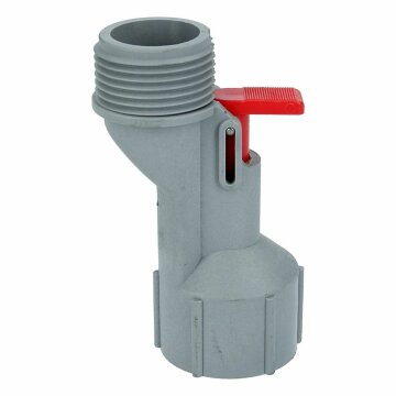 LUTH Premium Profi Parts Rücksteller für Sicherheitsventil 3/4" an Zulaufschlauch Waschmaschine Geschirrspüler
