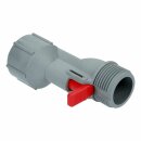 LUTH Premium Profi Parts Rücksteller für Sicherheitsventil 3/4" an Zulaufschlauch Waschmaschine Geschirrspüler