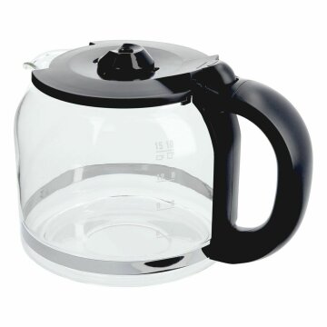 LUTH Premium Profi Parts Glaskanne kompatibel mit AEG 405521067/0 für Filterkaffeemaschine