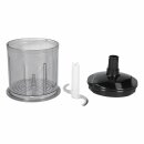 LUTH Premium Profi Parts Universalzerkleinerer Set  750ml Xl kompatibel mit Bosch 00627214 für Stabmixer
