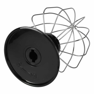 Frusta Di Ricambio LUTH Premium Profi Parts Per Robot Da Cucina Electrolux 405539634/7, Compatibile AEG, Juno, Zanussi