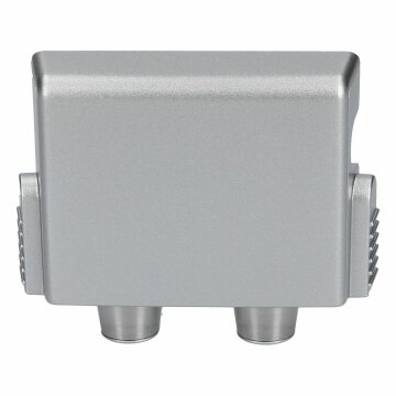 LUTH Premium Profi Parts Abdeckung für Auslauf kompatibel mit Siemens 12020232 für Kaffeemaschine