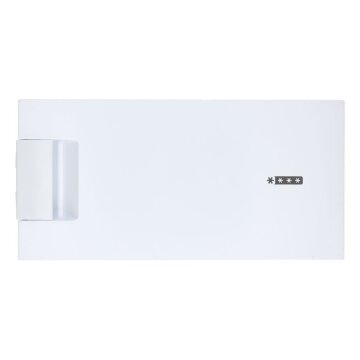 LUTH Premium Profi Parts Gefrierfachtüre kompatibel mit Amica 1023121 für Kühlschrank