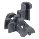 LUTH Premium Profi Parts Haltebügel Trennwand unten kompatibel mit Electrolux 8072828026 für Geschirrspüler