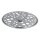 Reibscheibe Grob Bosch Mcz1rs1 00651646 für Küchenmaschine