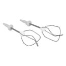 Rührbesen Set Comfort X6crmos17 Bosch 00659599 für Handmixer