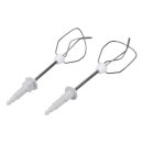 Rührbesen Set Comfort X6crmos17 Bosch 00659599 für Handmixer