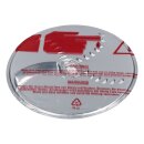 Kombischeibe Zum Schneiden Raspeln  Bosch Muz4kp1...