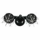 LUTH Premium Profi Parts Schlagbesen kompatibel mit Bosch 12029400 für Cookit Küchenmaschine mit Kochfunktion