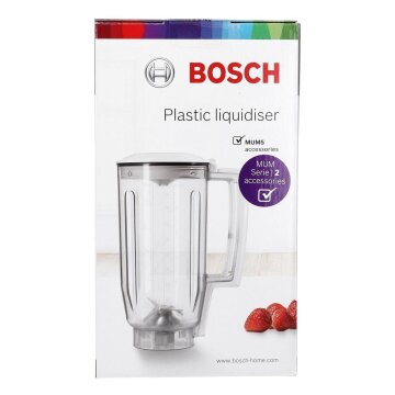 Mixeraufsatz Bosch Muz5mx1 00572477 für Küchenmaschine