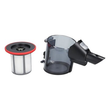 Staubbehälter Inkl. Filter Bosch 12029996 für Staubsauger