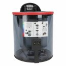 LUTH Premium Profi Parts Staubbehälter Inkl. Filter kompatibel mit Bosch 12029996 für Staubsauger