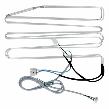 LUTH Premium Profi Parts Abtauheizung für Lammellenverdichter 84°C kompatibel mit Liebherr 6940382 für Kühlschrank