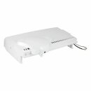 LUTH Premium Profi Parts Druckraum Luftfuehrung mit Ventilator 2019 kompatibel mit Bosch 11036681