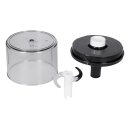 LUTH Premium Profi Parts Universalzerkleinerer Set 500ml kompatibel mit Bosch 12027759 für Stabmixer