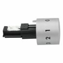 LUTH Premium Profi Parts Knebel kompatibel mit AEG...