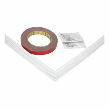 LUTH Premium Profi Parts Türdichtung kompatibel mit Liebherr 7111154 für Kühlschrank Gefrierschrank