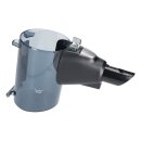 Staubbehälter Schwarz-Transparent 12037880