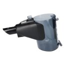 Staubbehälter Schwarz-Transparent 12037880