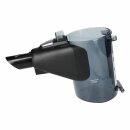 LUTH Premium Profi Parts Staubbehälter Schwarz-Transparent kompatibel mit Bosch 12037880