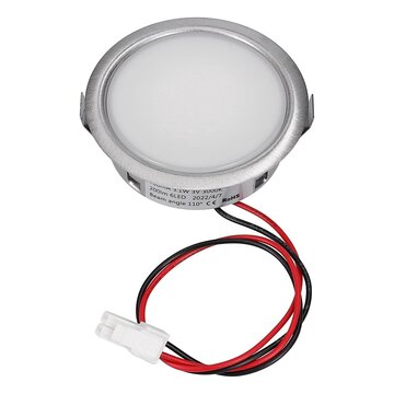 LUTH Premium Profi Parts Lampenmodul Led 3v 700ma 2,1w kompatibel mit AEG 14018663101/0 für Dunstabzugshaube