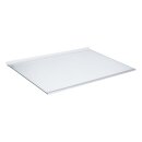 Glasplatte oben Gorenje 433234 482x325mm mit Leisten...