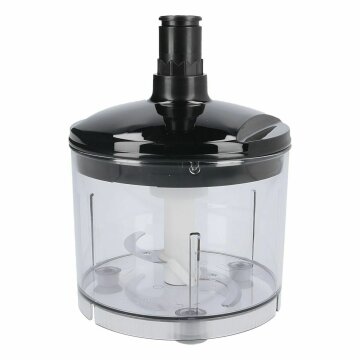 LUTH Premium Profi Parts Universalzerkleinerer kompatibel mit Bosch 12033696 für Handmixer