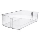 Türfach unten oben für Kühlteil Lg Man64890001 415x105mm in Kühlgefrierkombination